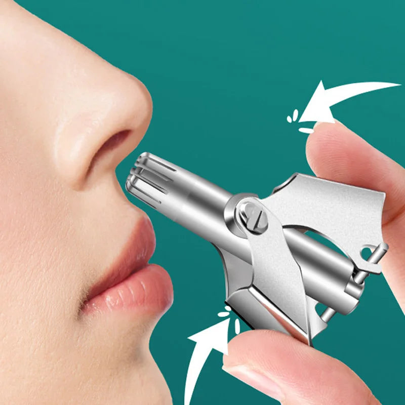 Safe Nose Ear Trimmer