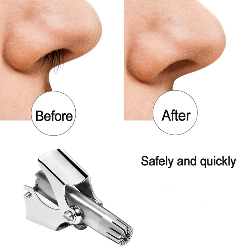 Safe Nose Ear Trimmer