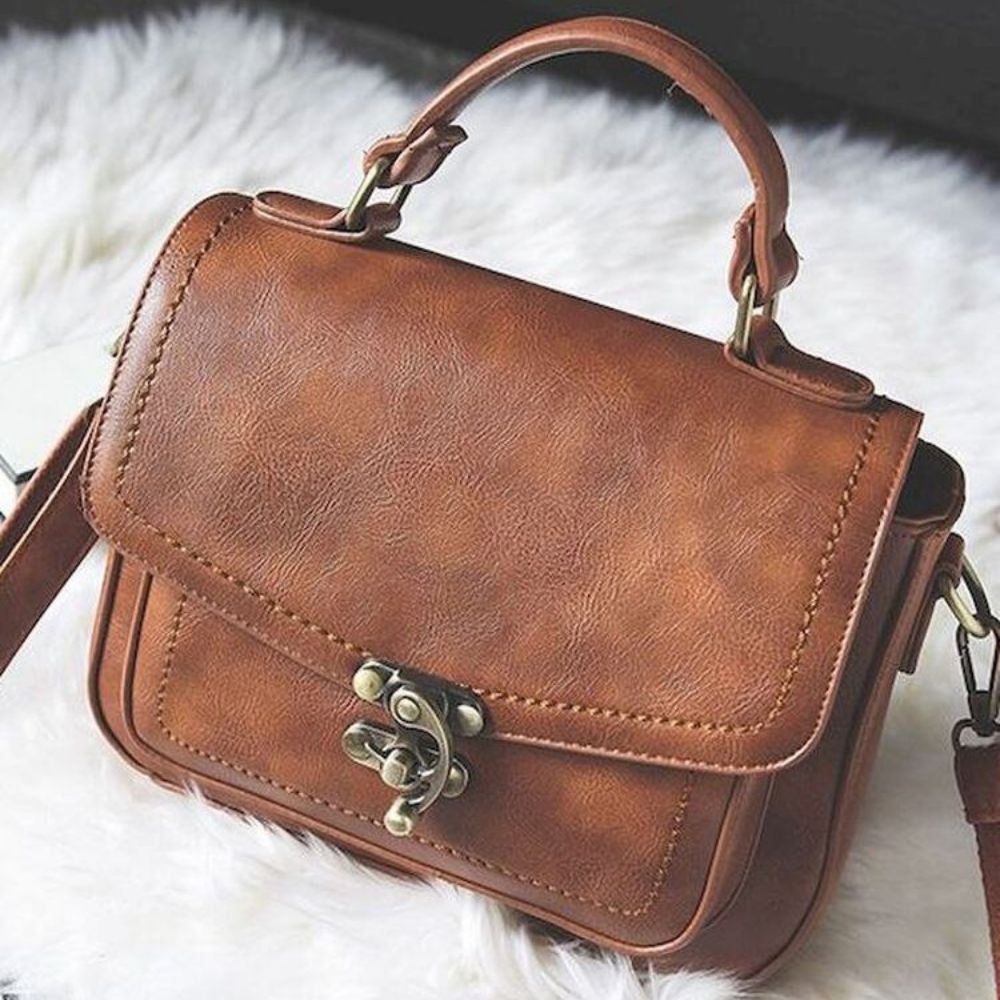 Casual Shoulder Messenger Bag