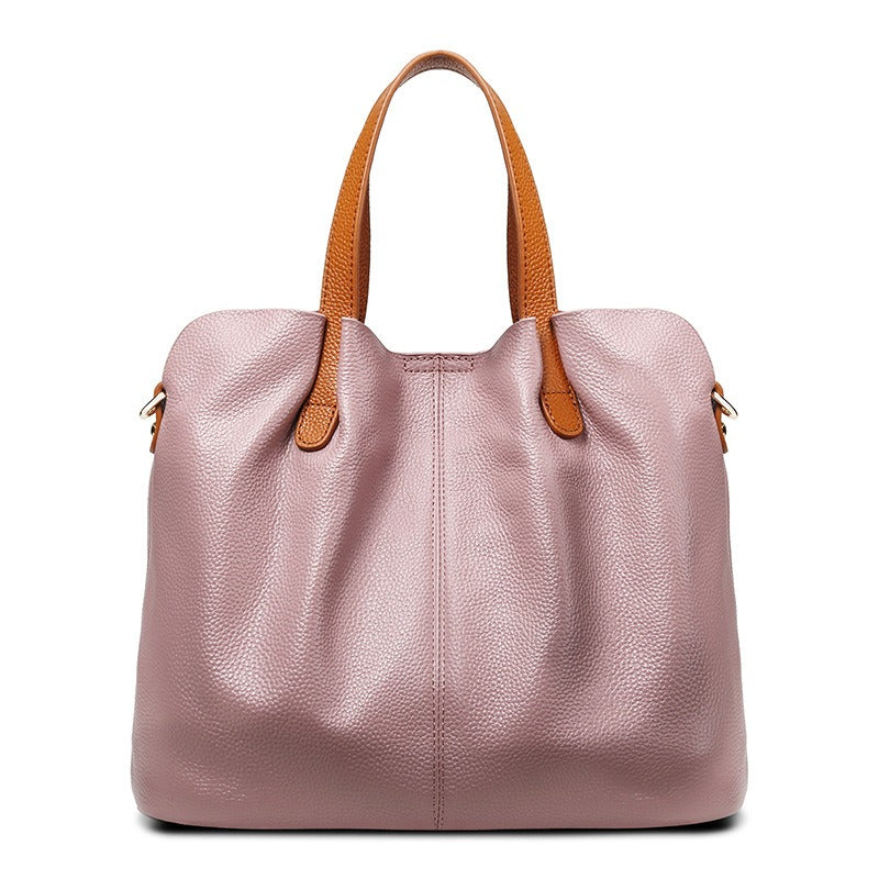 Fashion Shoulder Bag Women Bags Women High Quality Litchi Grain