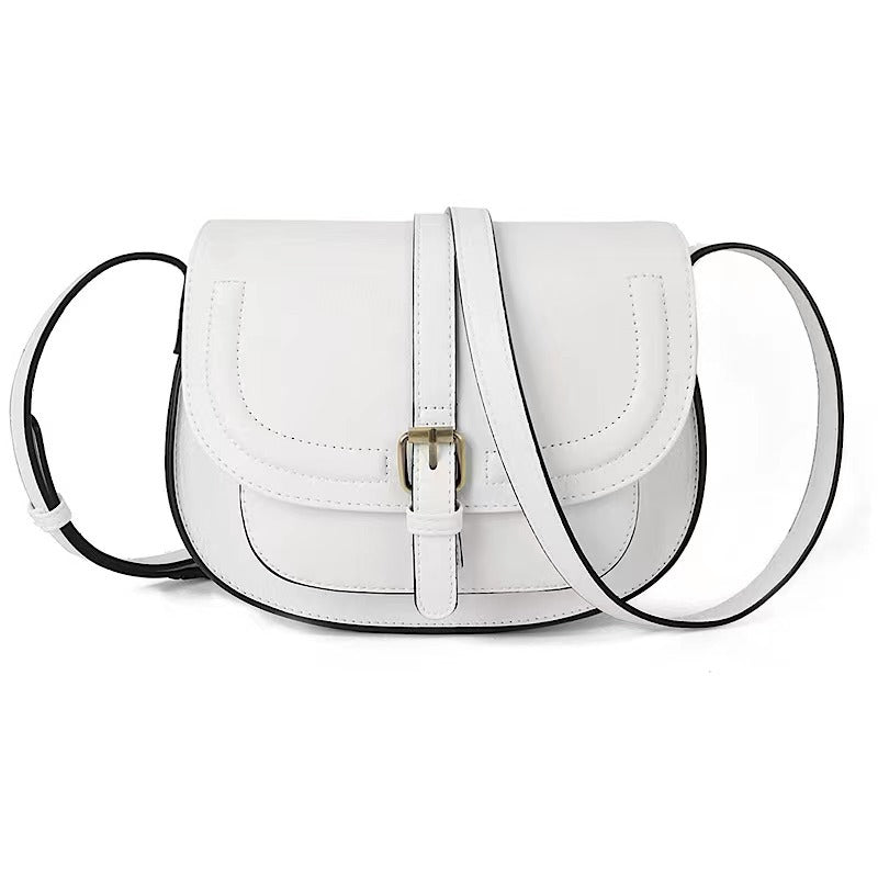 Retro Saddle Bag Versatile Shoulder Bag