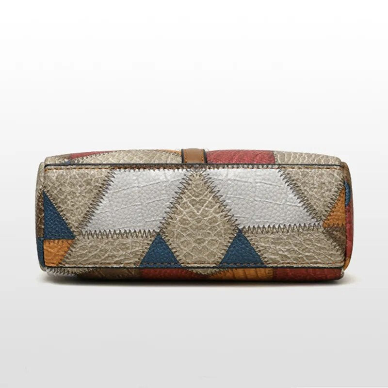 Versatile Ethnic Style Crossbody Bag