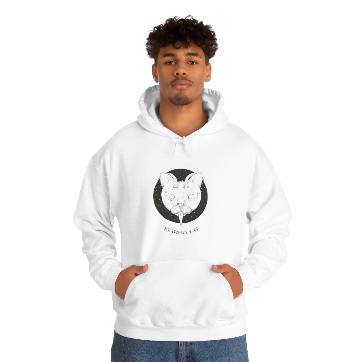 Unisex Heavy Blend Hooded Sweatshirt