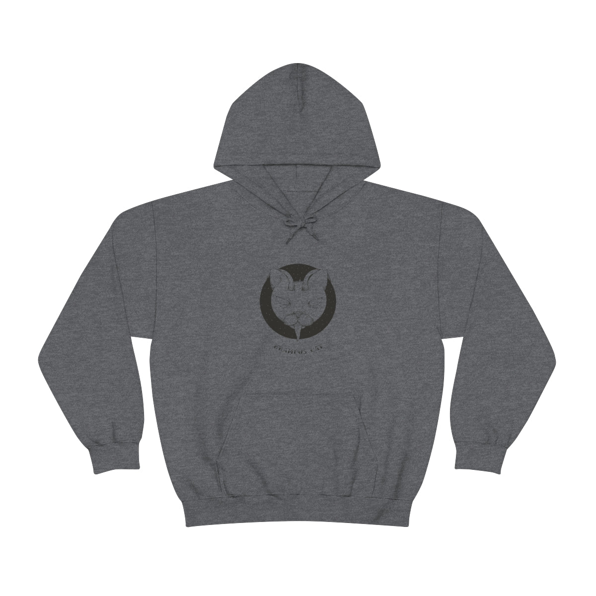 Unisex Heavy Blend Hooded Sweatshirt