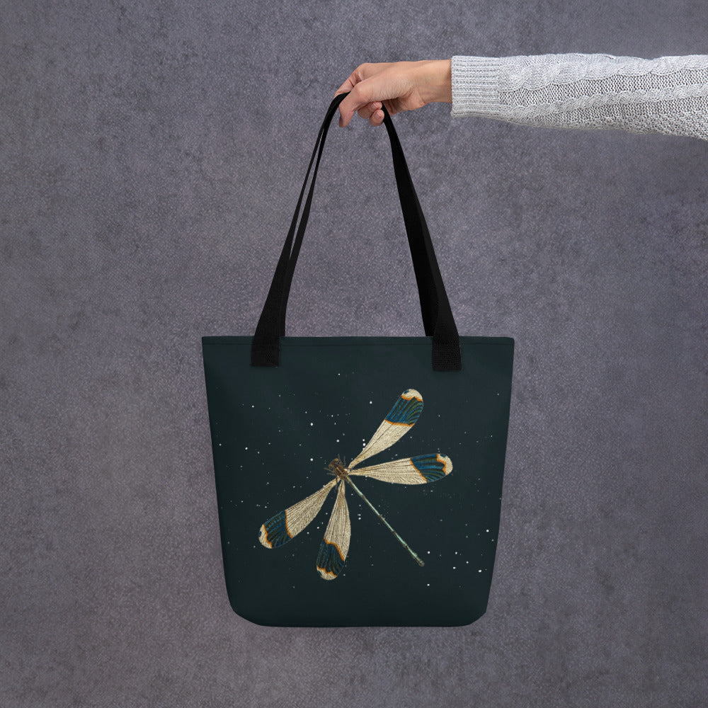 Dragonfly Tote bag