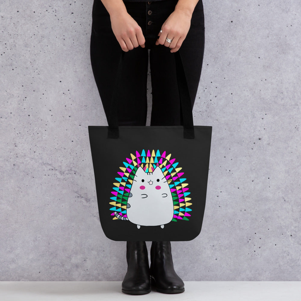 Cat Tote bag