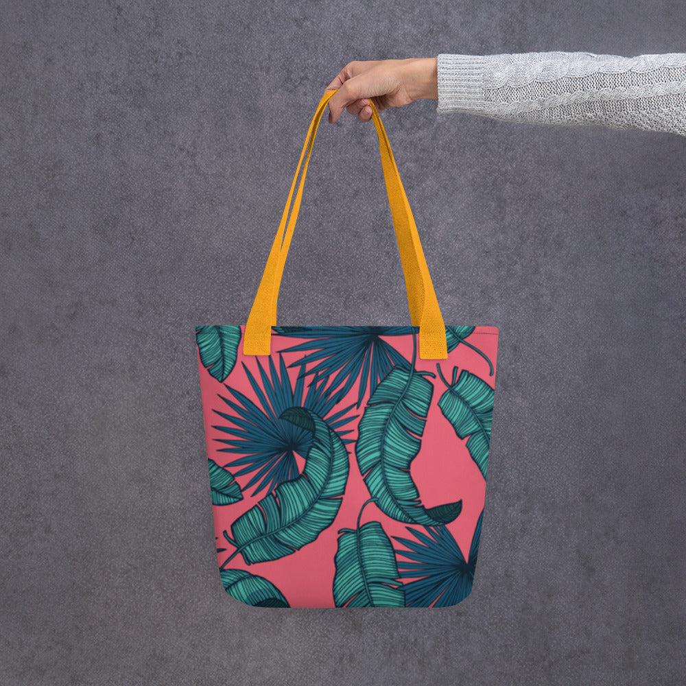 Tropical Tote Bag