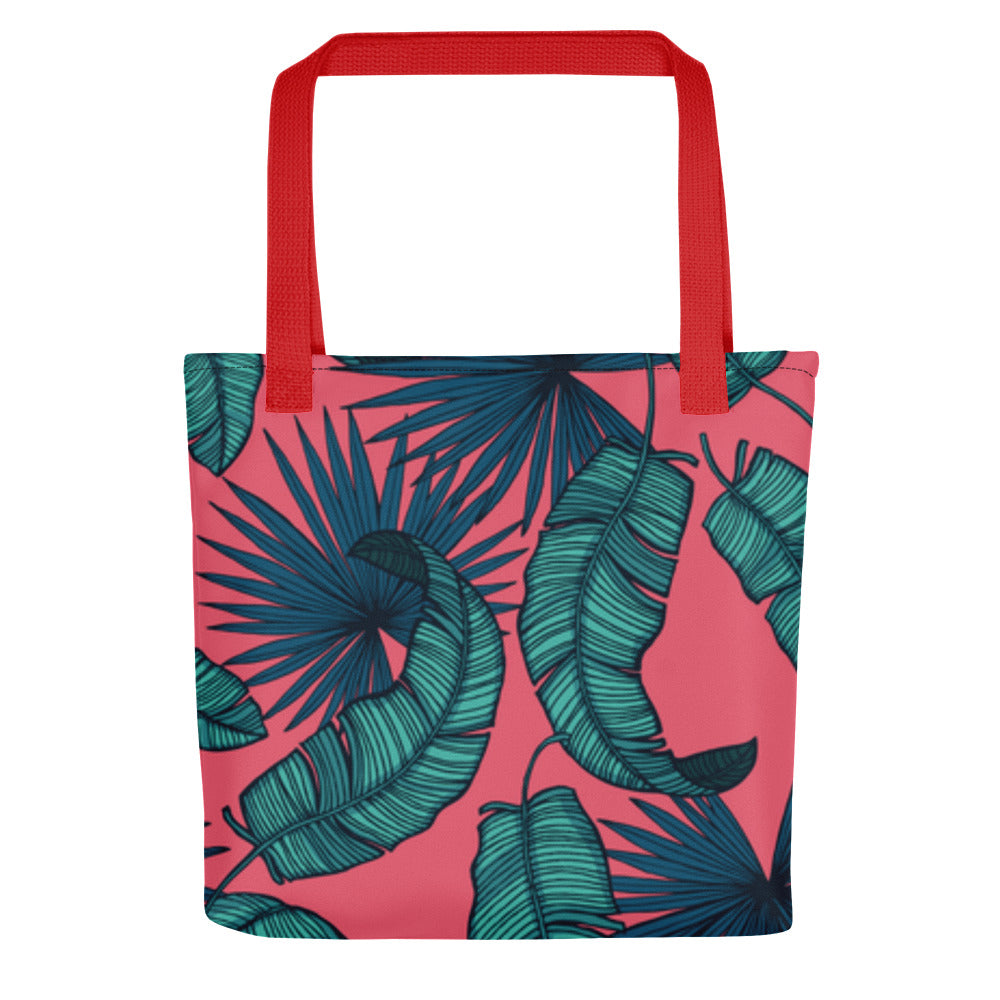 Tropical Tote Bag