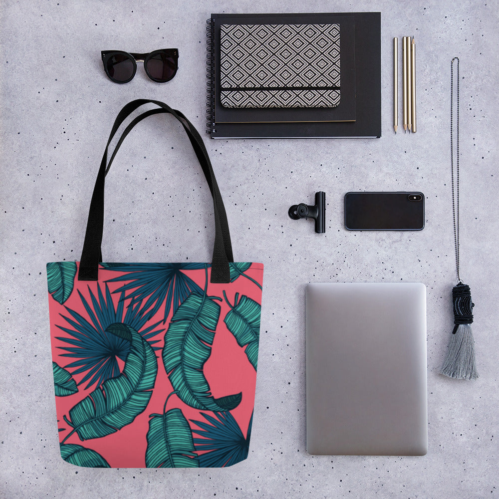 Tropical Tote Bag