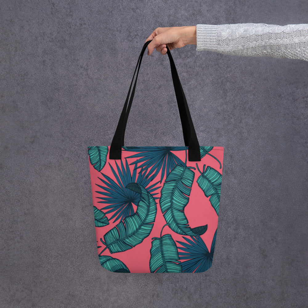 Tropical Tote Bag