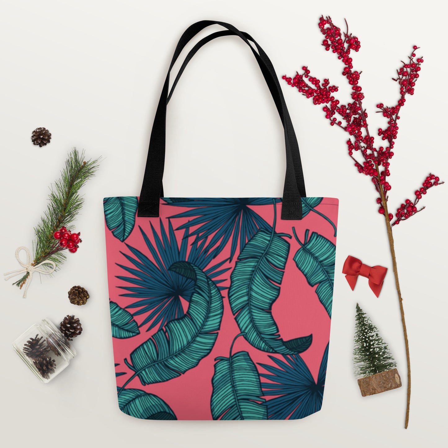 Tropical Tote Bag