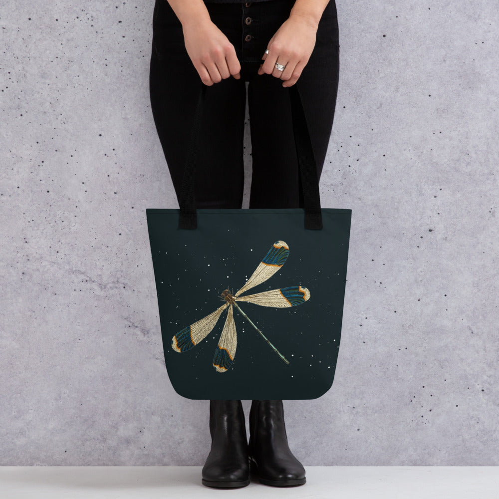 Dragonfly Tote bag