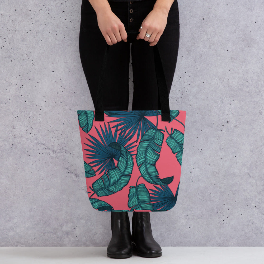 Tropical Tote Bag