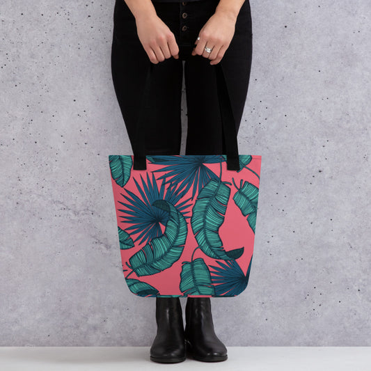 Tropical Tote Bag