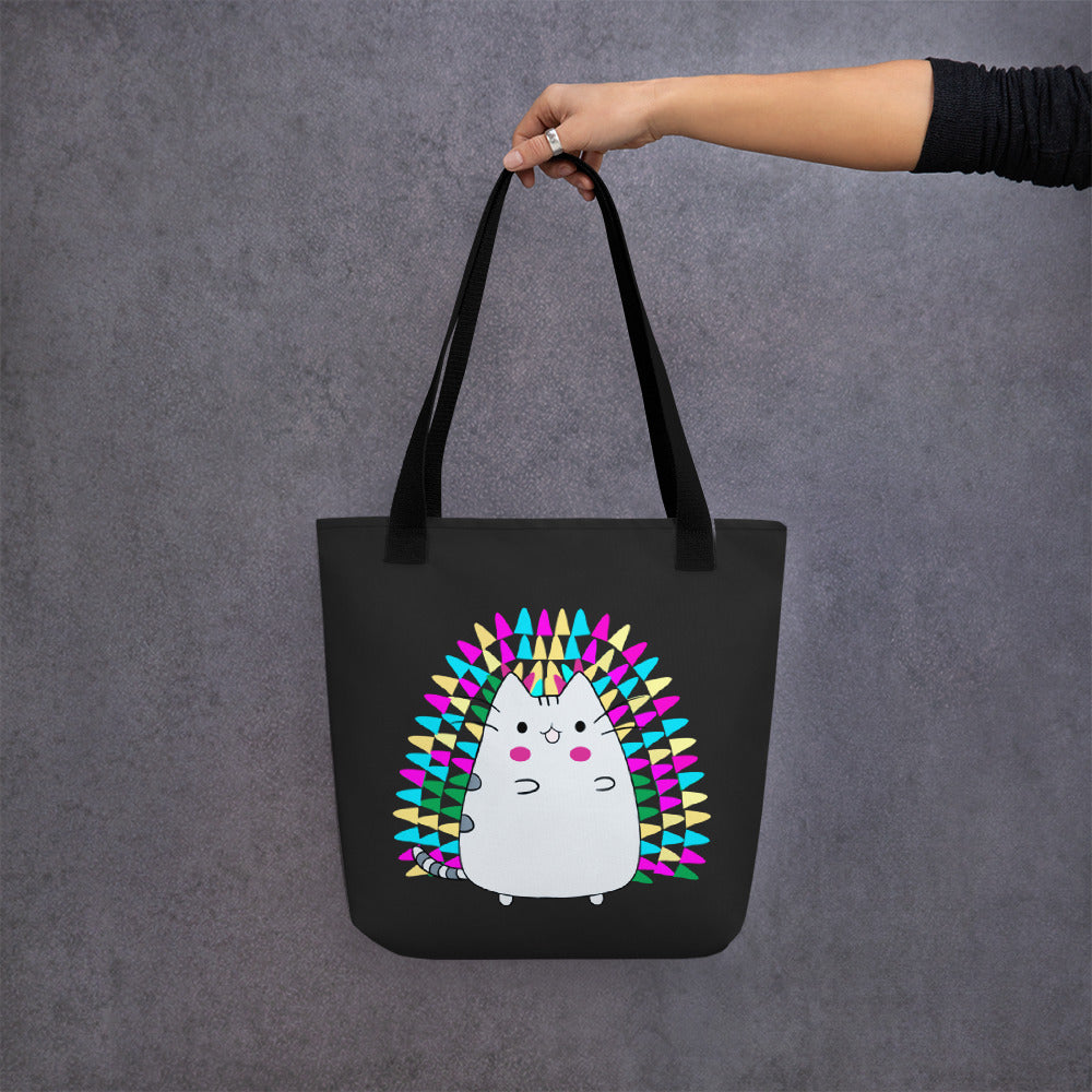 Cat Tote bag