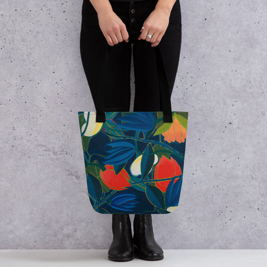 Colorful Tote Bag