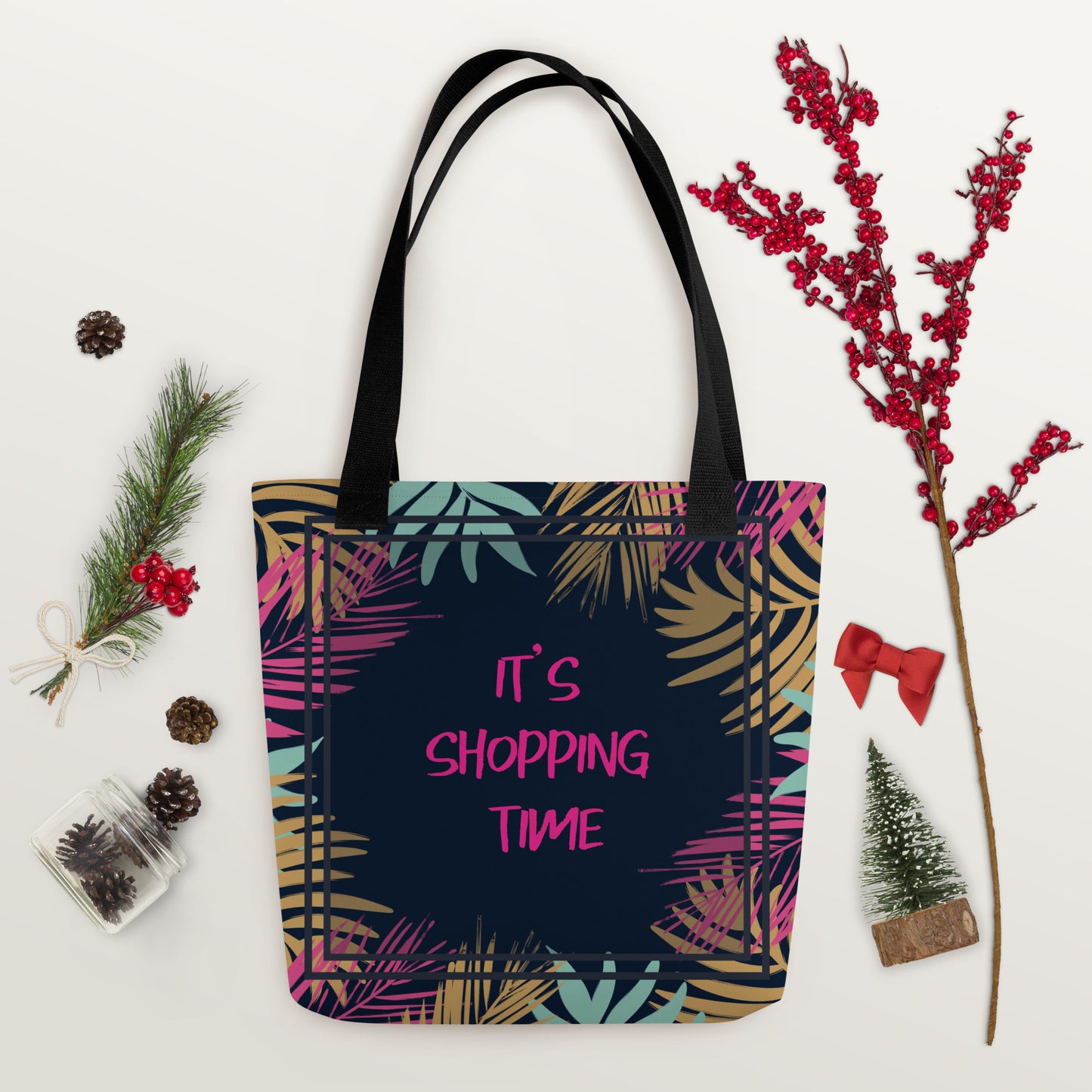 Shopping Tote bag