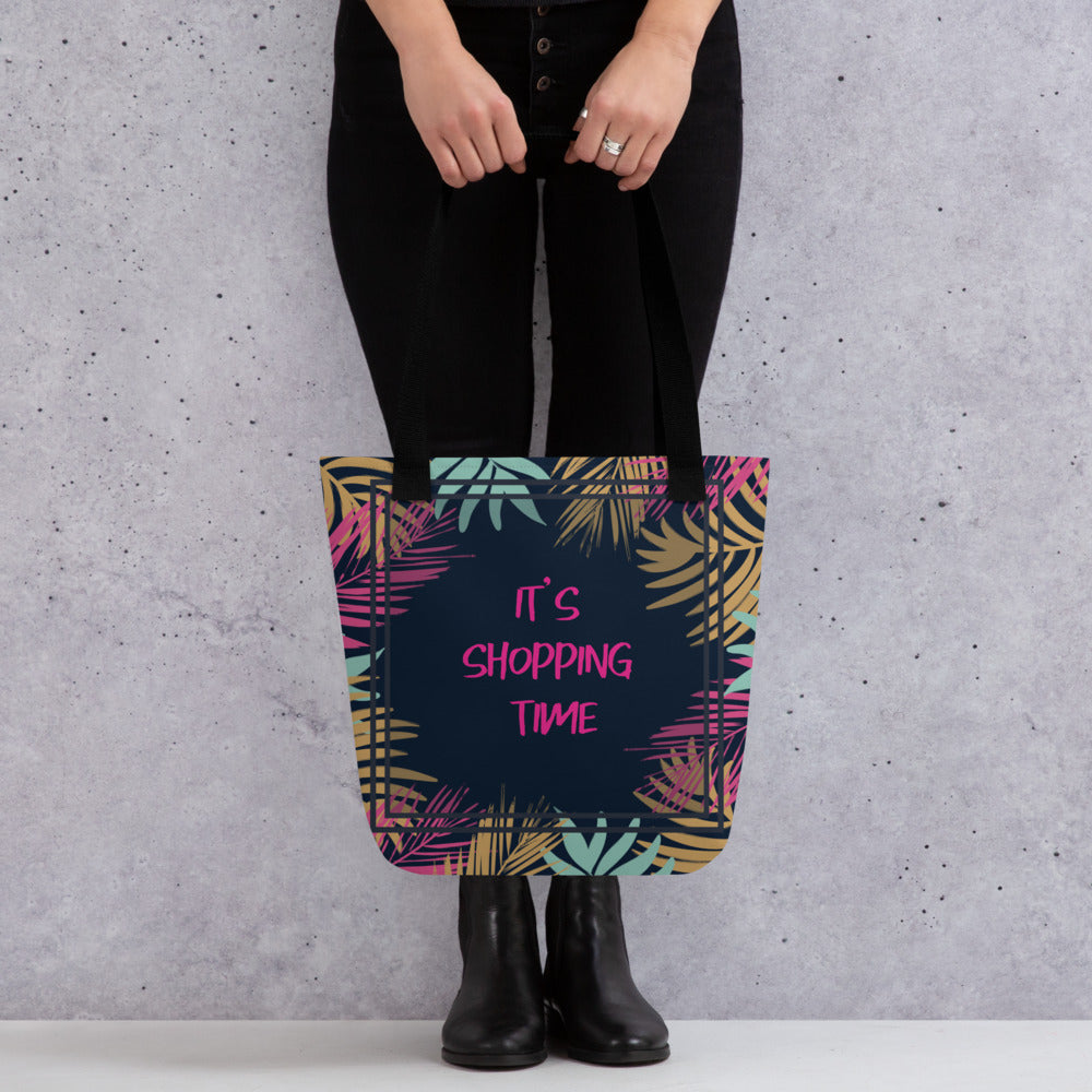 Shopping Tote bag