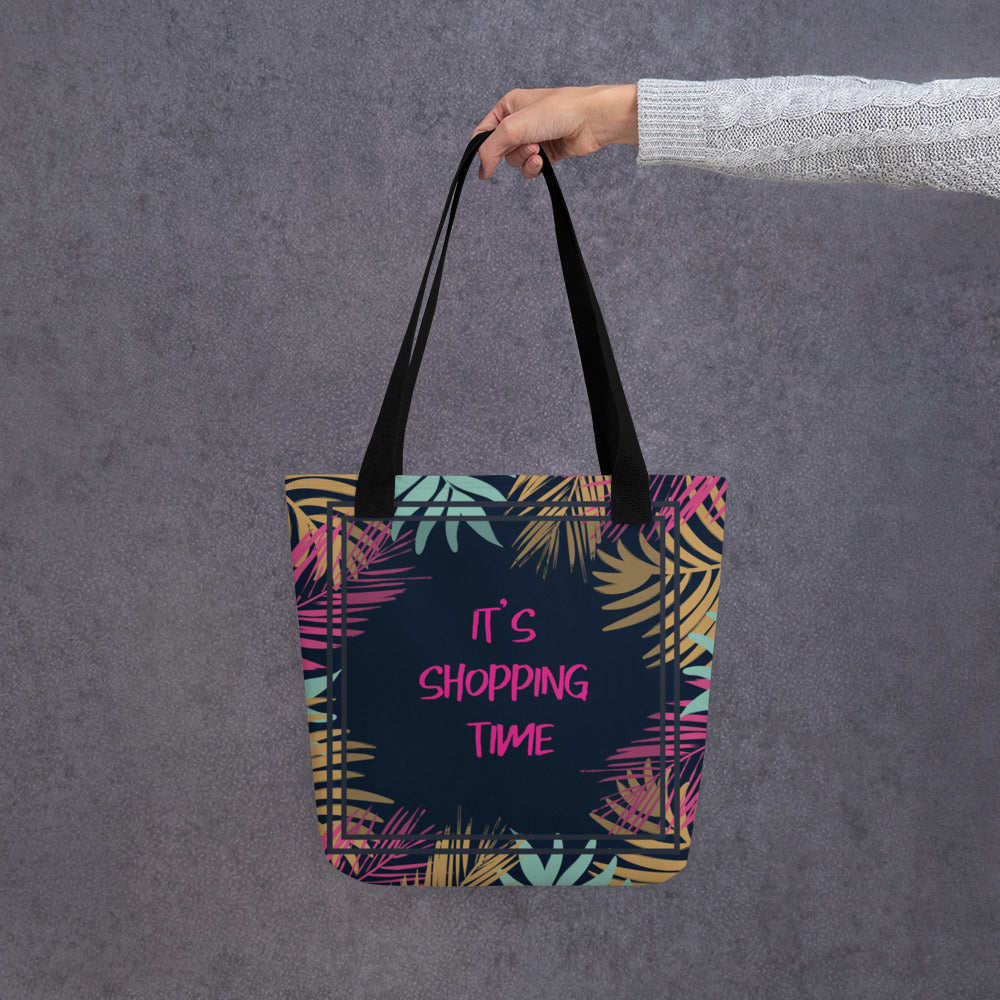 Shopping Tote bag