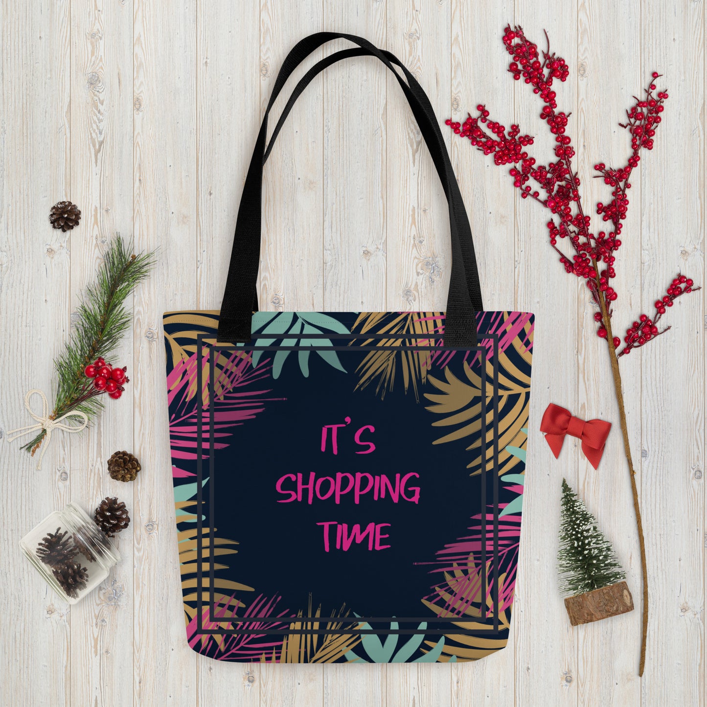 Shopping Tote bag