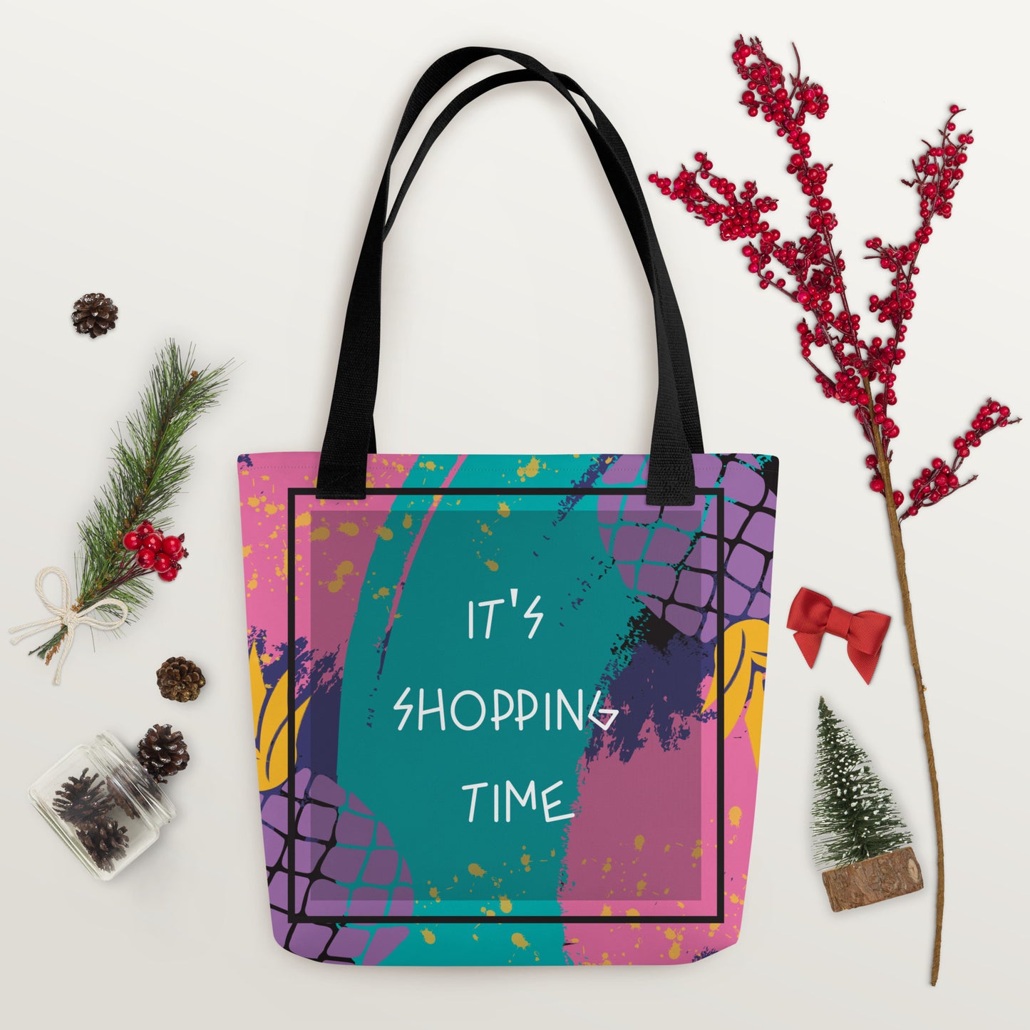 Pineapple Tote bag