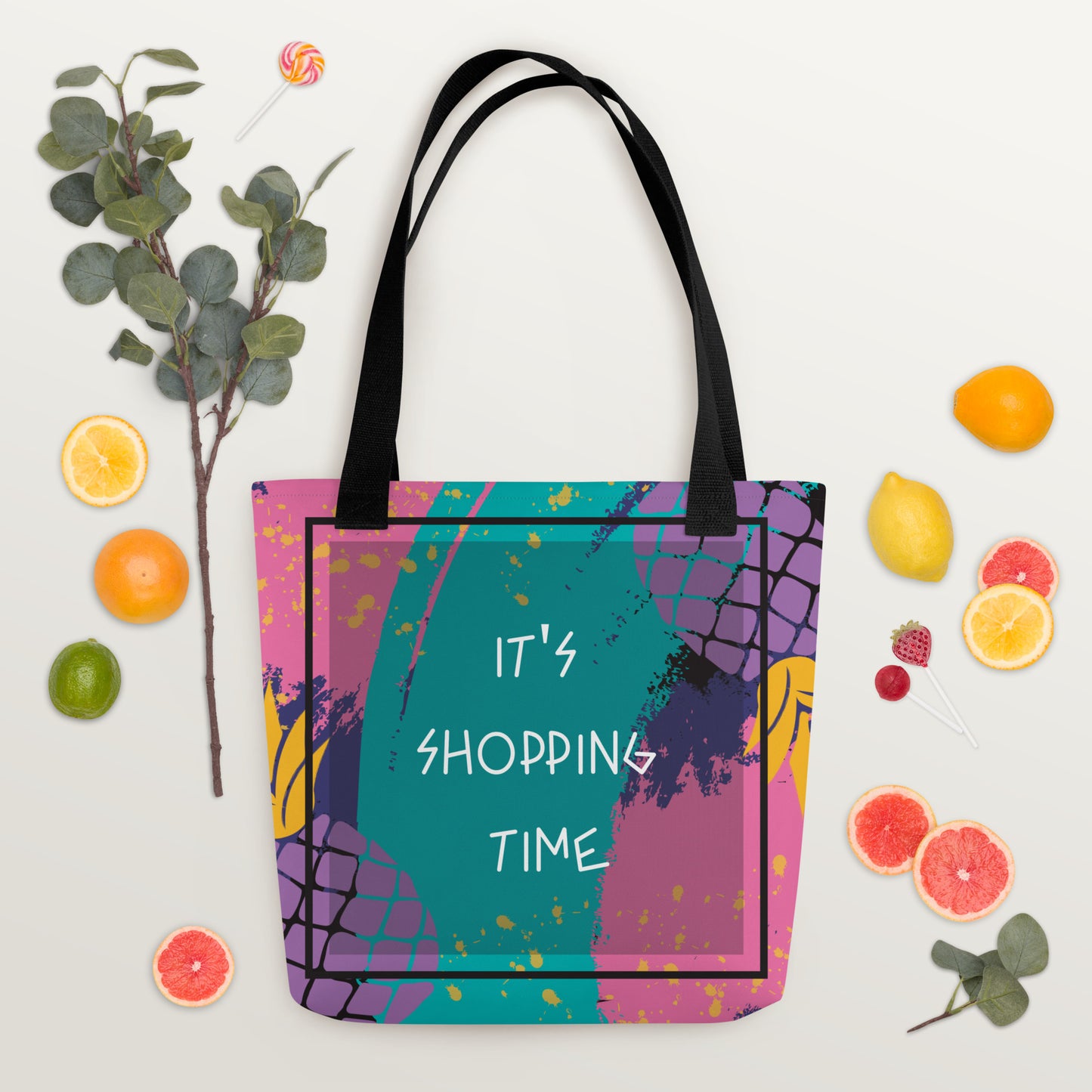 Pineapple Tote bag