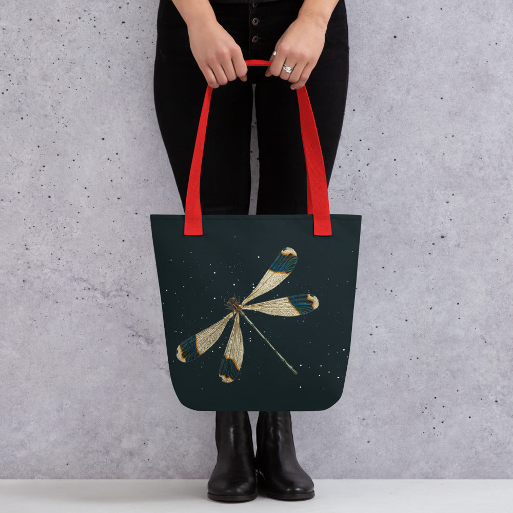 Dragonfly Tote bag