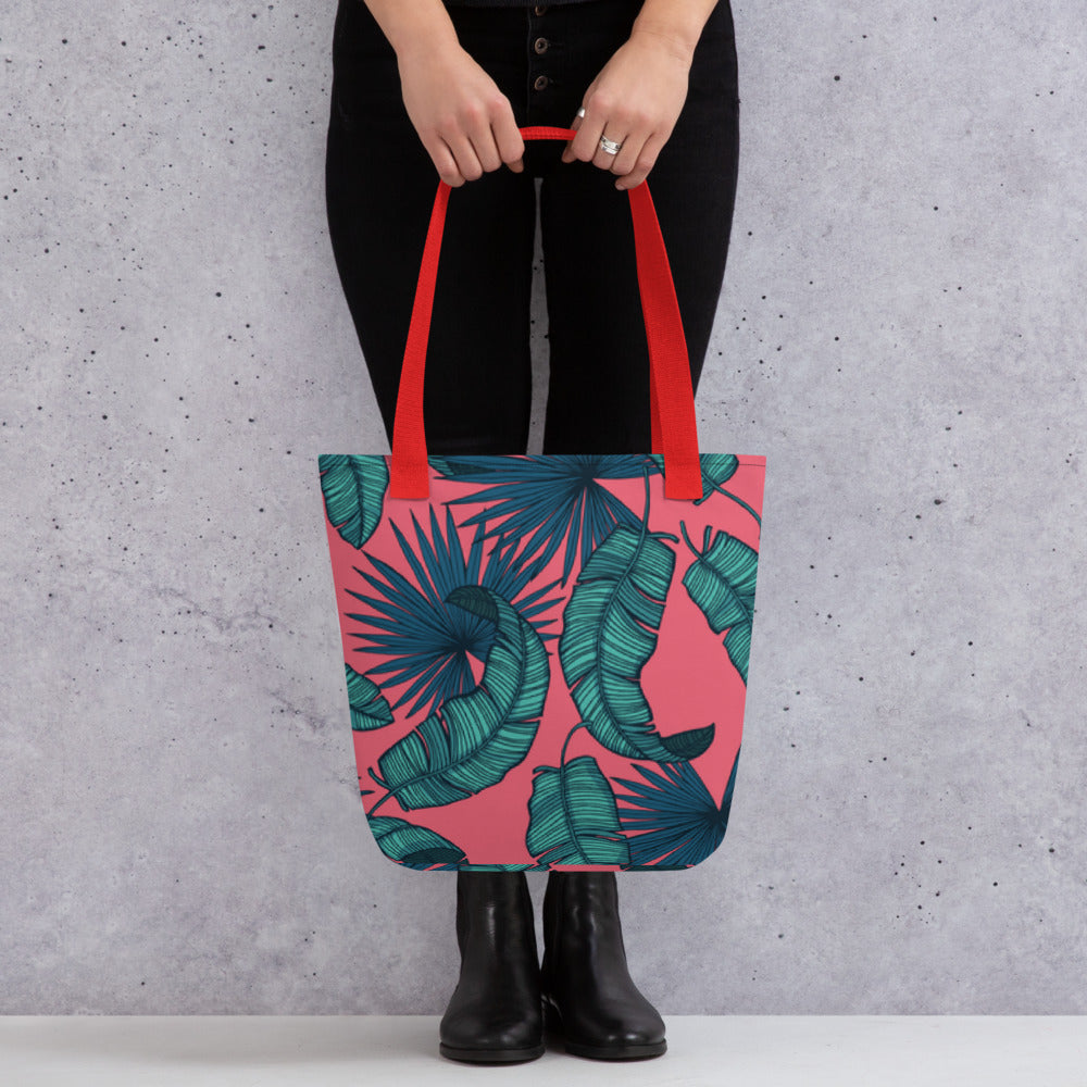 Tropical Tote Bag