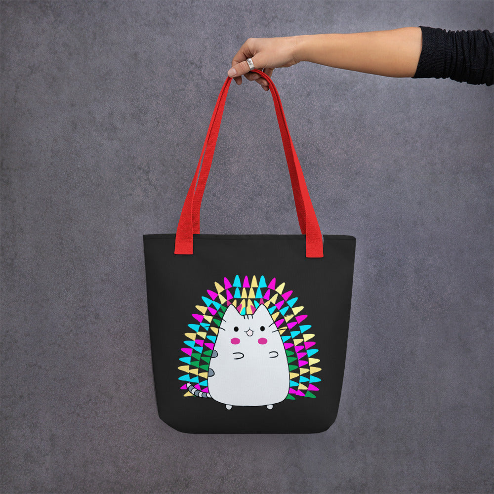 Cat Tote bag