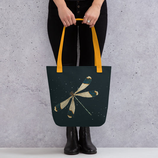 Dragonfly Tote bag