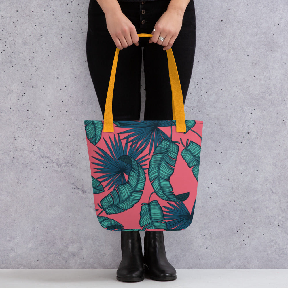 Tropical Tote Bag