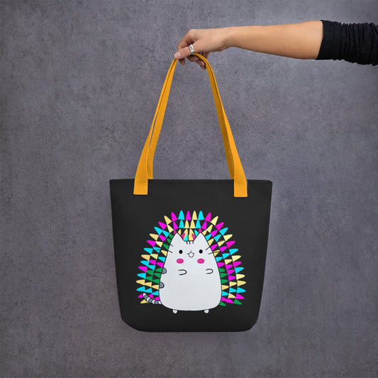 Cat Tote bag