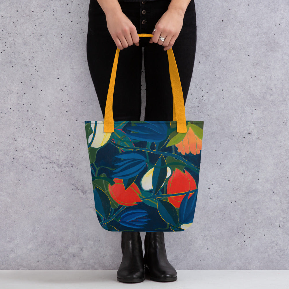 Colorful Tote Bag