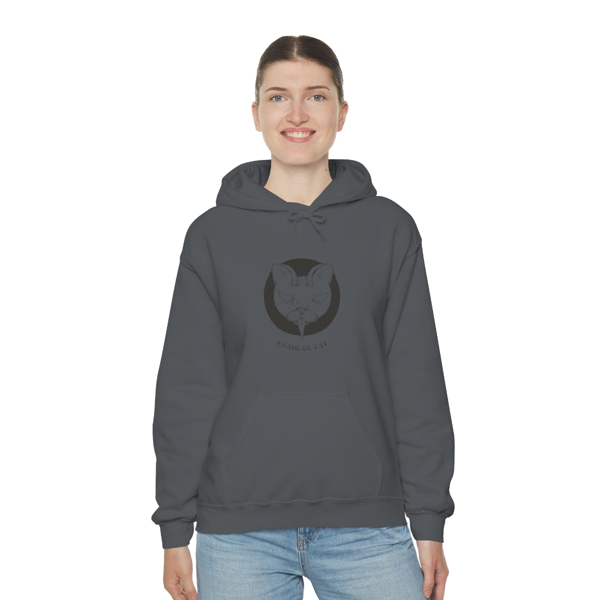 Unisex Heavy Blend Hooded Sweatshirt