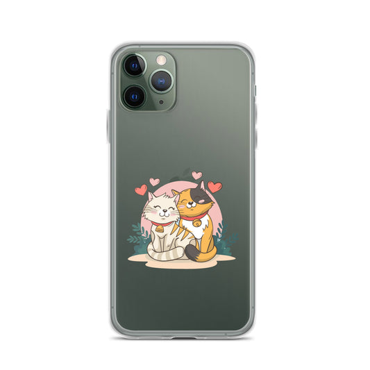 iPhone Case for Cat Lover