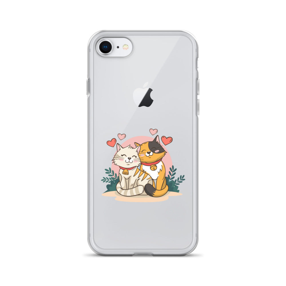 iPhone Case for Cat Lover