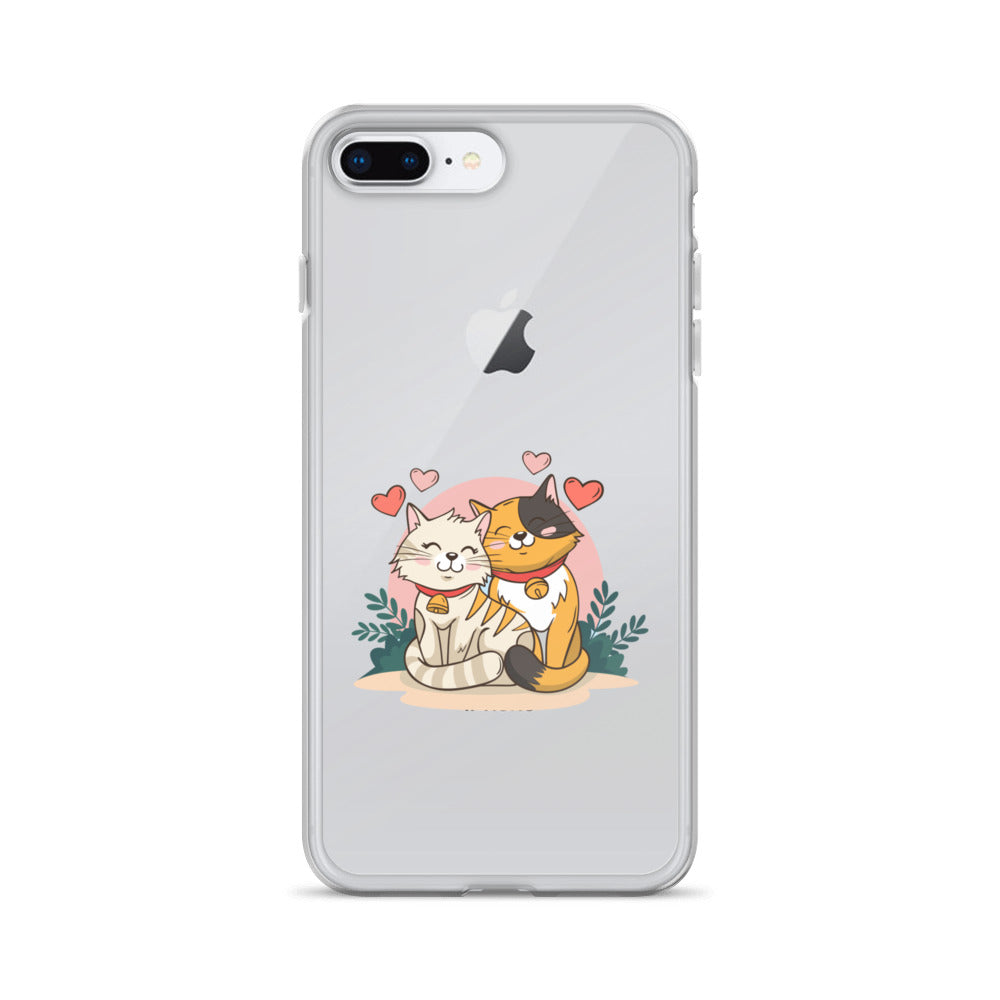 iPhone Case for Cat Lover