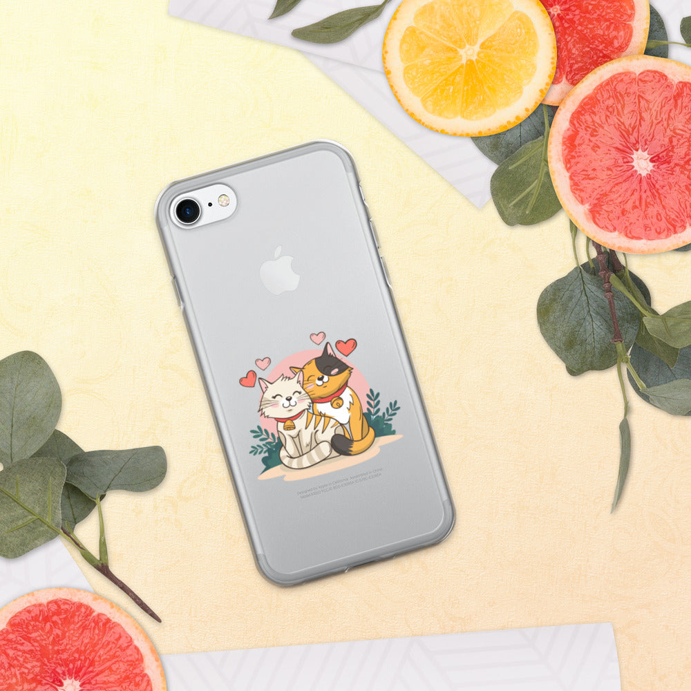 iPhone Case for Cat Lover