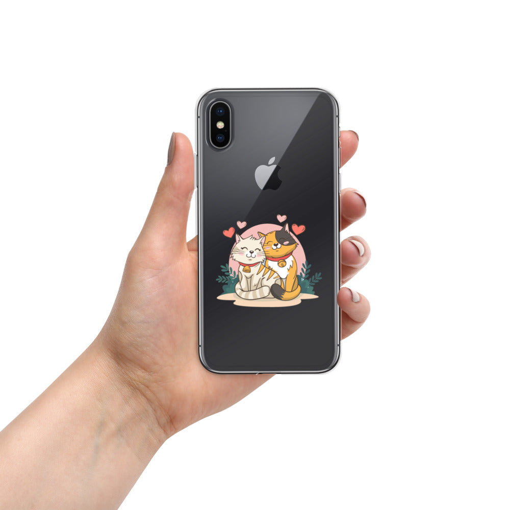 iPhone Case for Cat Lover