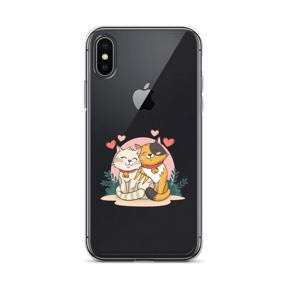 iPhone Case for Cat Lover