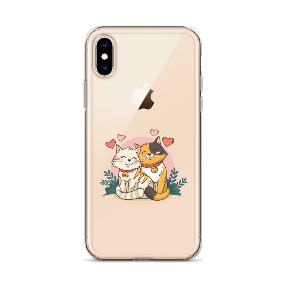 iPhone Case for Cat Lover