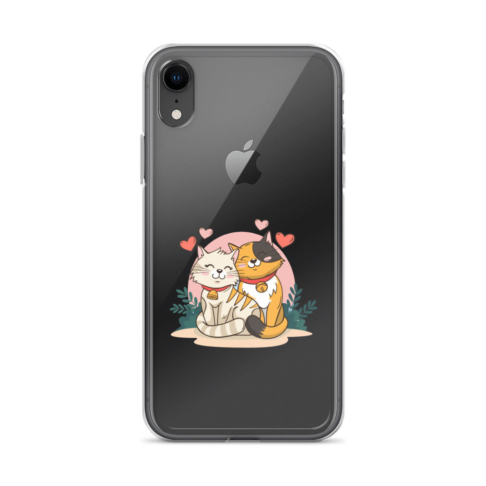 iPhone Case for Cat Lover