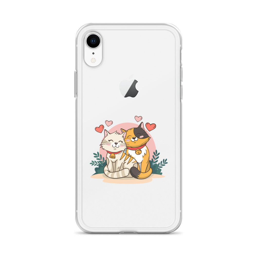 iPhone Case for Cat Lover