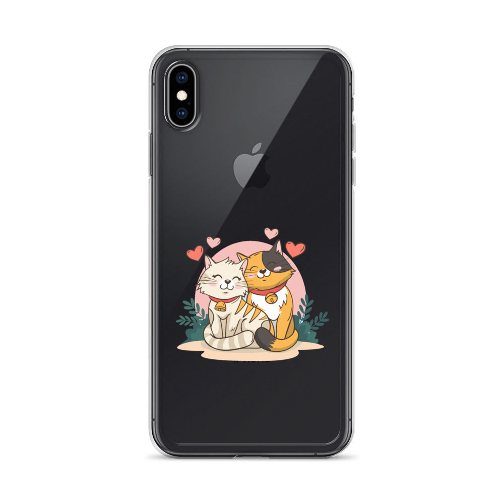 iPhone Case for Cat Lover