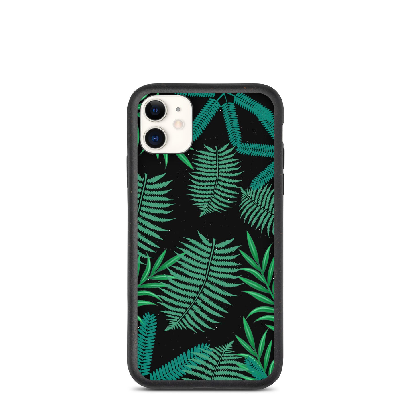 Tropical Leaves Phone Case