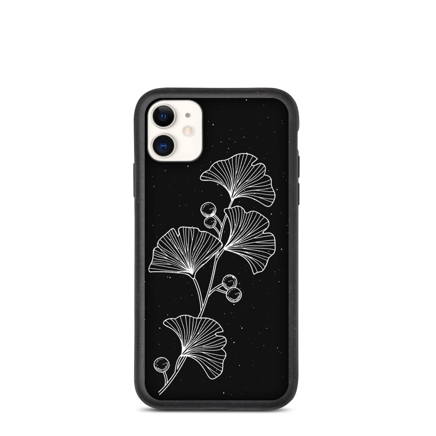 Flower Speckled iPhone case