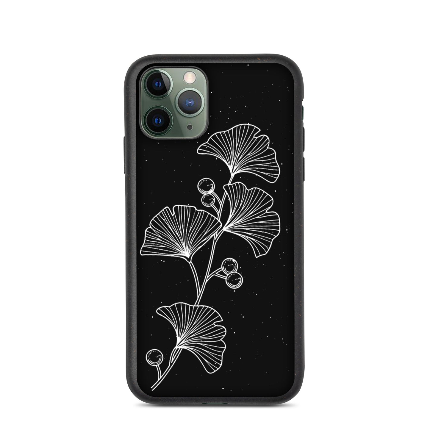 Flower Speckled iPhone case