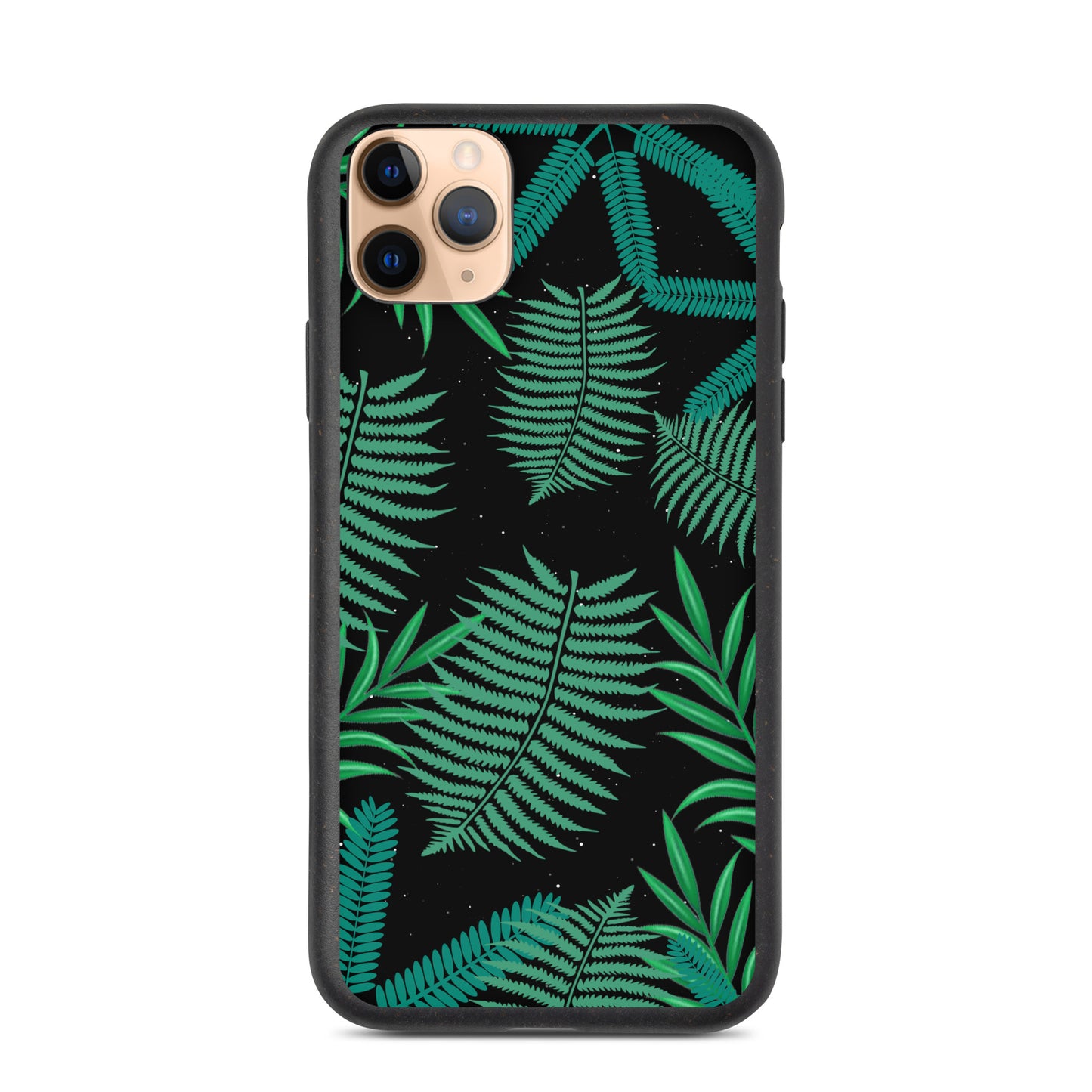 Tropical Leaves Phone Case