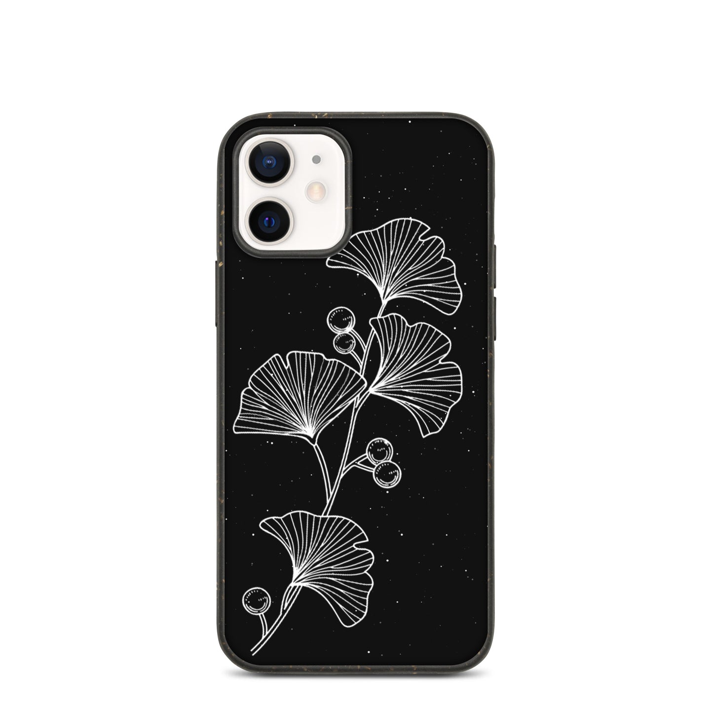 Flower Speckled iPhone case