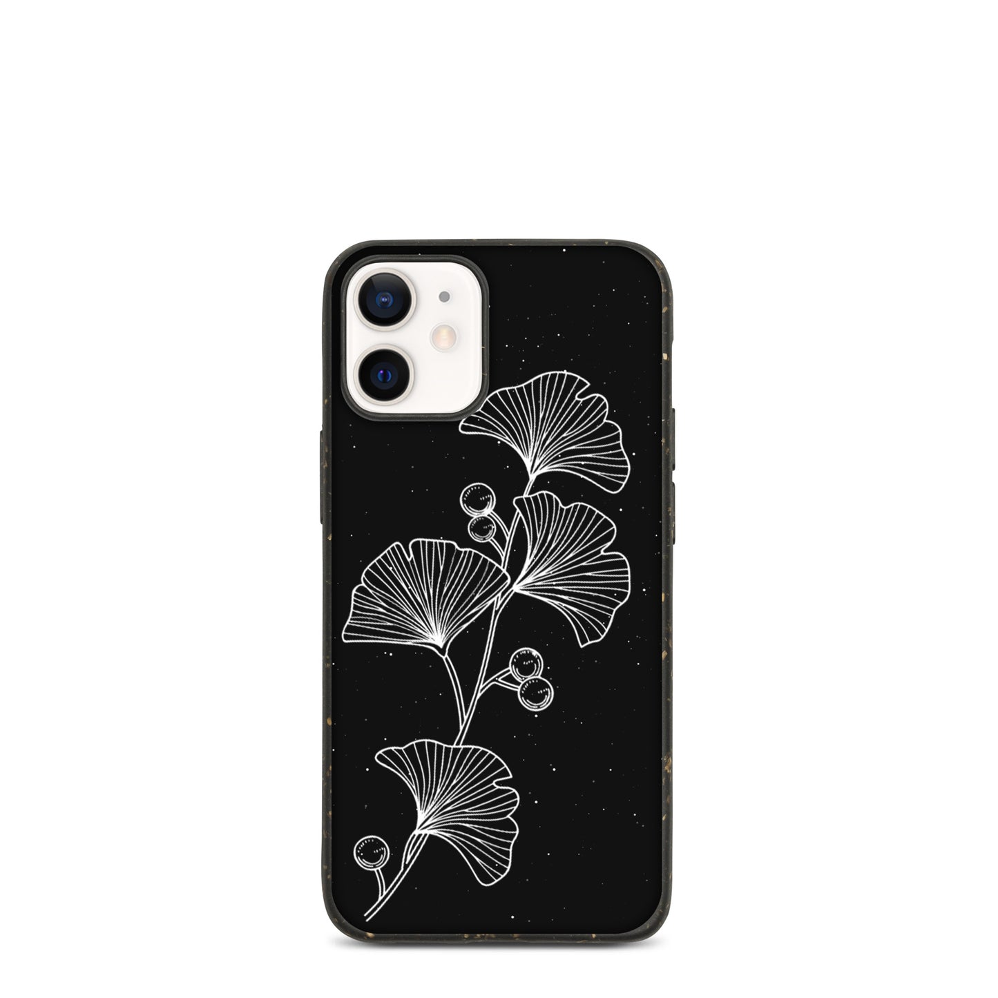 Flower Speckled iPhone case